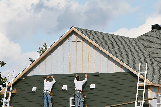 Best Fiber Cement Siding Installation  in Wadena, MN